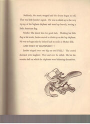 Dumbo flying elephant 011