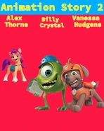 Toy Story Posters Spoof Wiki Fandom