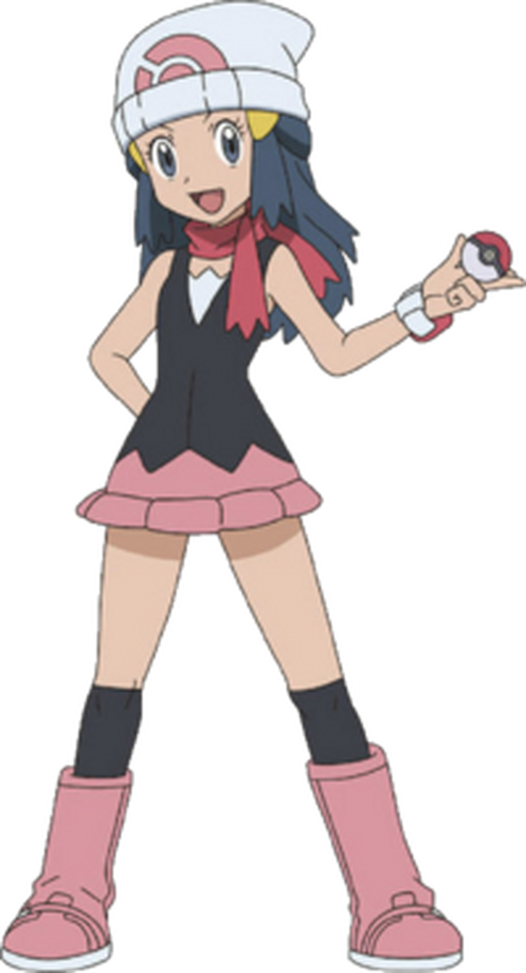 Dawn From Pokemon , Png Download - Portable Network Graphics