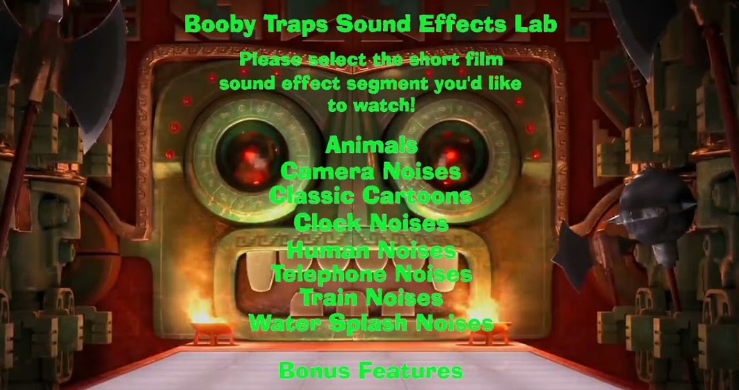 Despicable Me 2 Booby Traps Sound Effects Lab Spoof Wiki Fandom