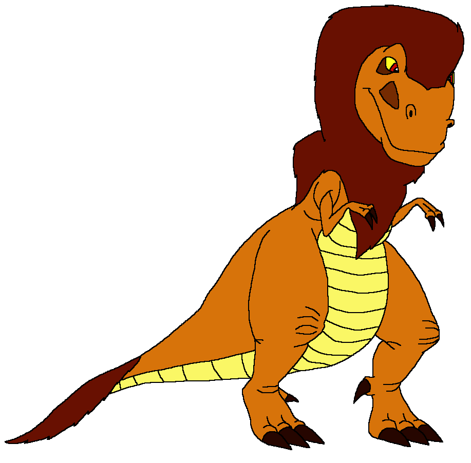 ham jam running dinosaur by ComradeShook on DeviantArt