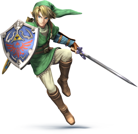 Link Legend Of Zelda Png Image - Link Legend Of Zelda,Link Zelda