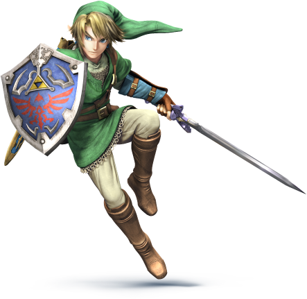 Link (The Legend of Zelda), Spoof Wiki