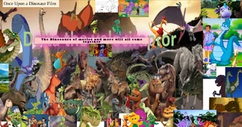 Once upon a dinosaur film | Spoof Wiki | Fandom