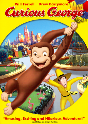 Curious George | Spoof Wiki | Fandom