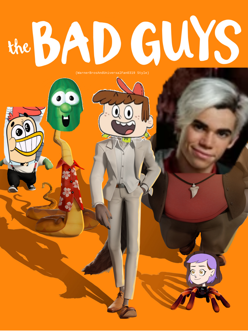 The Bad Guy's Blog