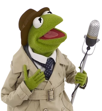 Kermit the Frog | Spoof Wiki | Fandom
