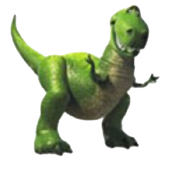 Dinossauro Rex - Desenho de sofia2 - Gartic