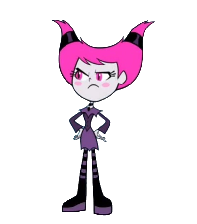 Jinx Teen Titans Teen Titans Go Spoof Wiki Fandom