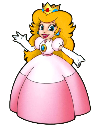 Princess Peach (character) | Spoof Wiki | Fandom