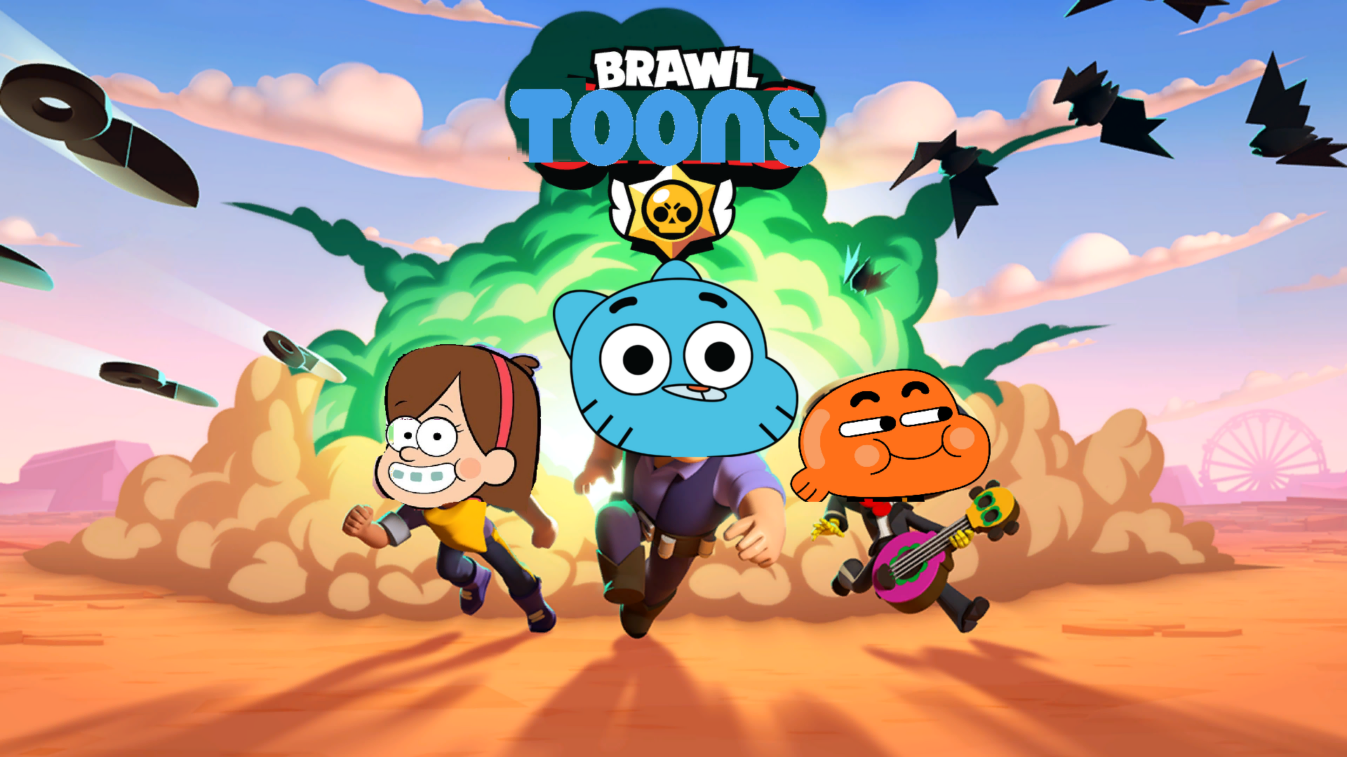 Brawl Toons | Пародия вики | Fandom