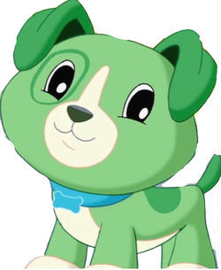 Scout the Green Dog | Spoof Wiki | Fandom Scout the Green Dog | Spoof Wiki | Fandom