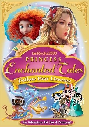 Disney princess enchanted tales follow your dreams full movie 123movies discount