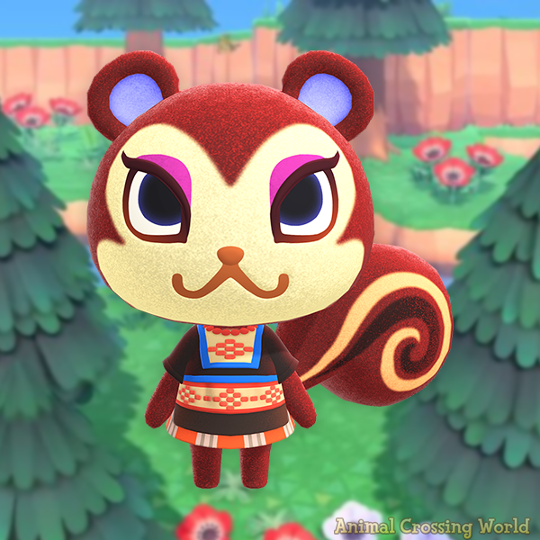 Pecan (animal crossing) | Spoof Wiki | Fandom