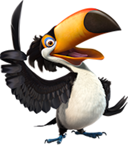 The Birds Of Rio Spoof Wiki Fandom