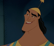Kronk as Blag