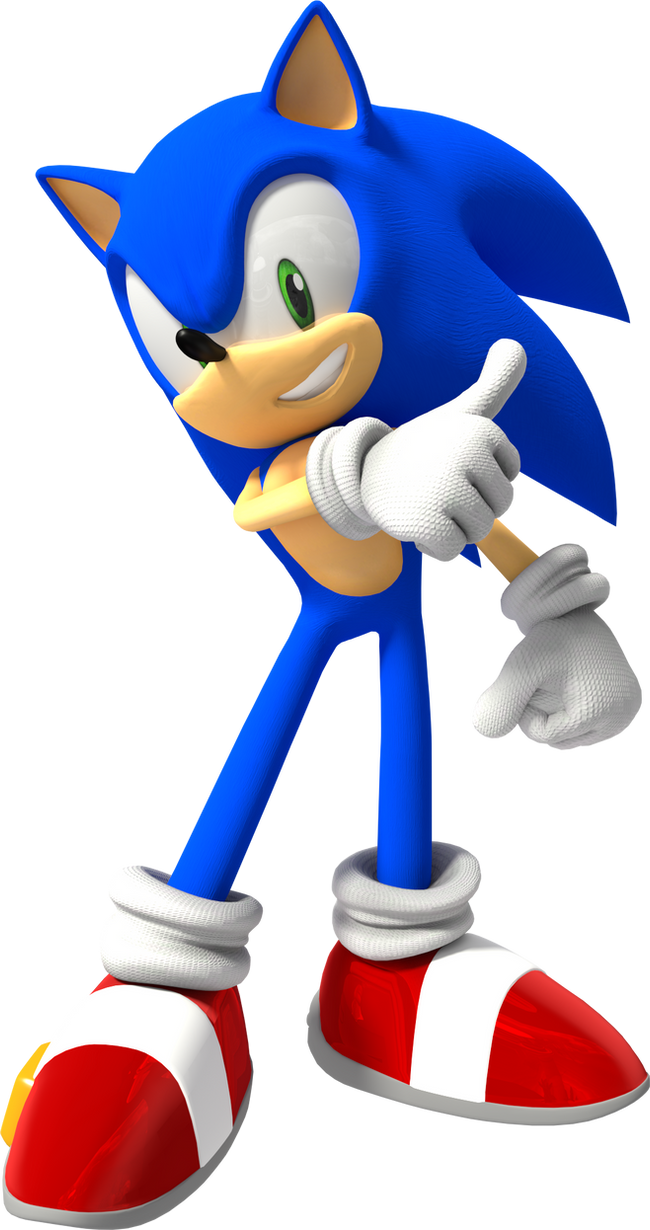 Sonic 91, The Parody Wiki
