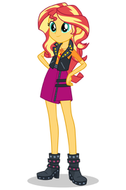 Sunset Shimmer