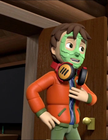 Paw patrol jake clearance figure