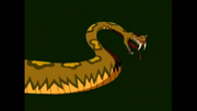 Jumanji TV Snake