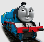 Gordon as Rico