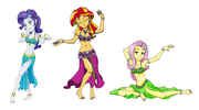 Mayorlight-e-girls bellydancer01