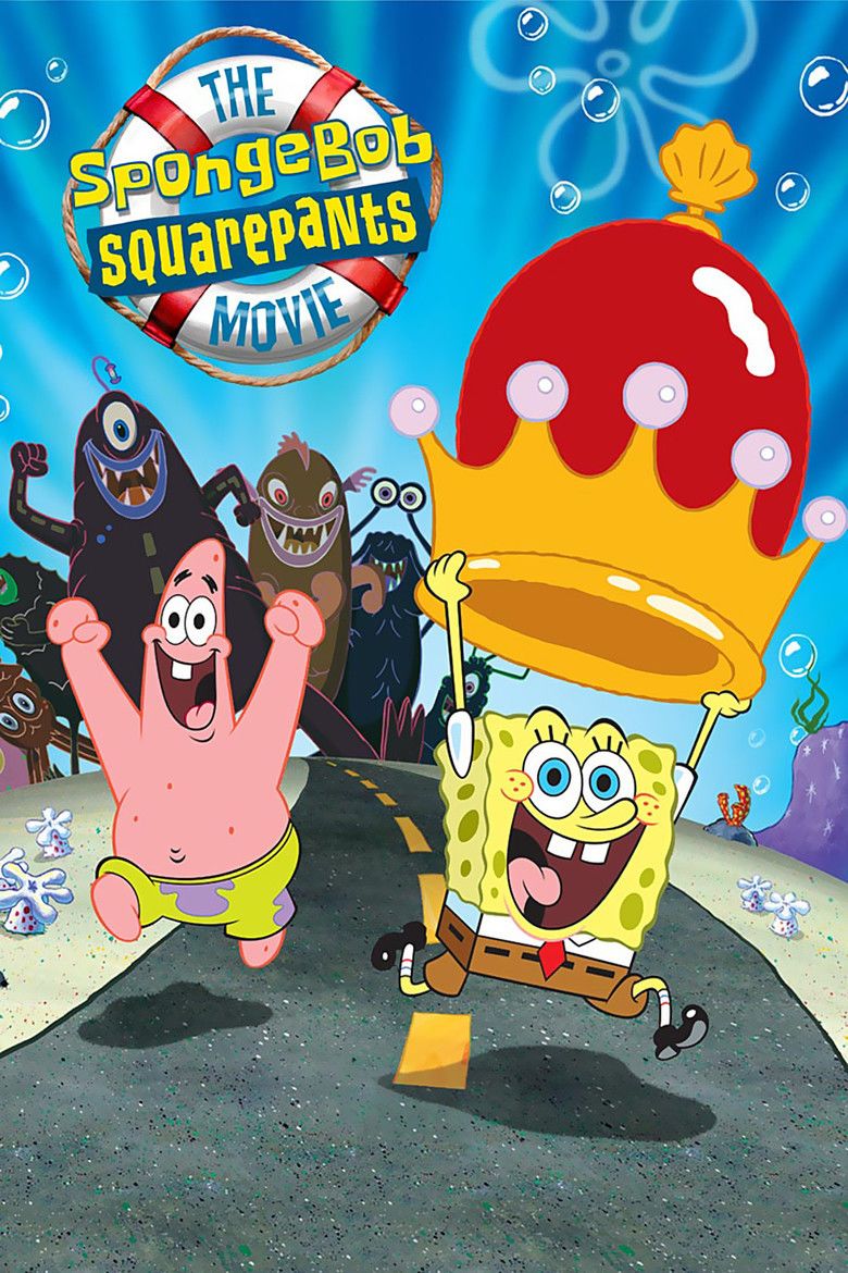 SpongeBob Monday Pants - Ryan RAT Tice - Drawings & Illustration,  Entertainment, Television, Cartoons - ArtPal