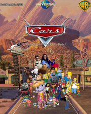Cars (DavidPeartFan2003 Style)