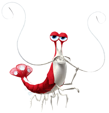 Jacques finding nemo discount
