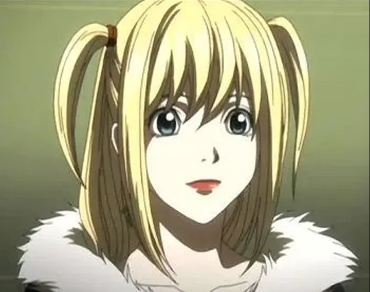 Misa Amane | Spoof Wiki | Fandom