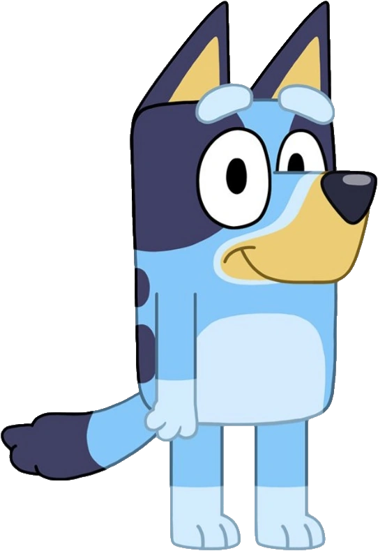 Bluey | Spoof Wiki | Fandom