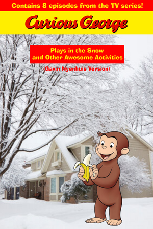 Curious George: Plays in the Snow and Other Awesome Activities