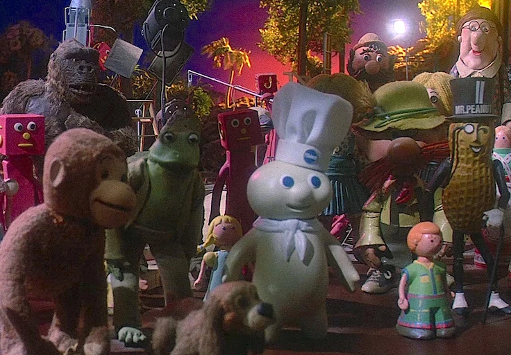 Puppettoon movieremake Spoof Wiki Fandom