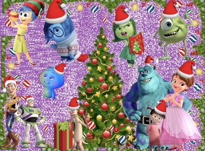 A Pixar Christmas | Spoof Wiki | Fandom