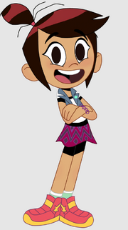 Molly McGee