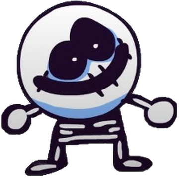 Skid | Spookeez Month Wiki | Fandom