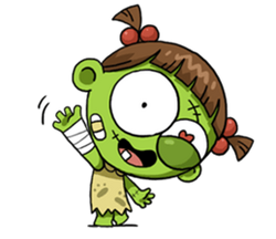 Zizi Spookiz Wiki Fandom