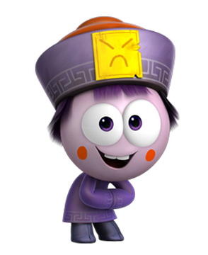 Kong purple discount