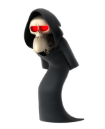 Reaper Sam Psychopomp
