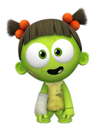 Zizi Zombie