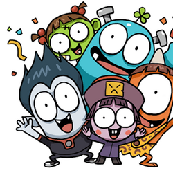 Spookiz Wiki Fandom