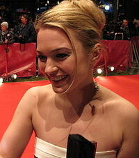 Sophia Myles | Spooks Wiki | Fandom