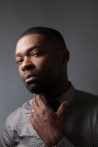 david oyelowo spooks David Oyelowo