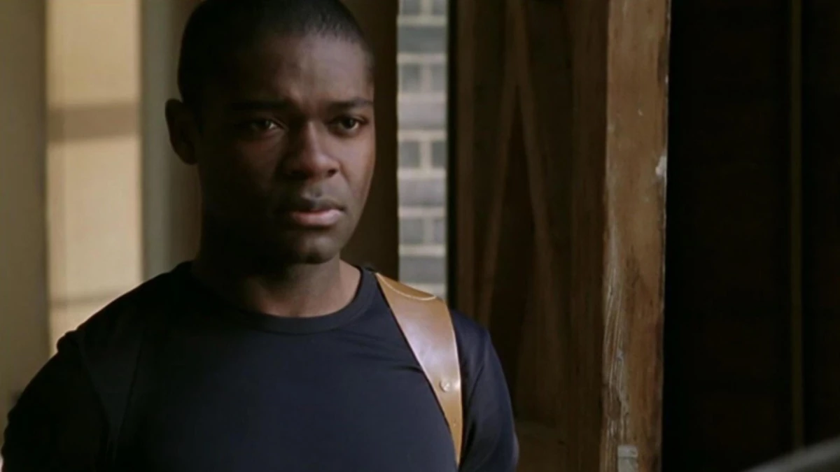 Who Guards the Guards? Spooks Wiki Fandom