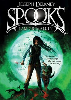 Spook's: I Am Grimalkin, The Spook's Wiki