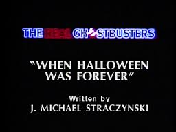The Real Ghostbusters When Halloween Was Forever Spooky Kids Wikia Fandom The Real Ghostbusters When Halloween Was Forever Spooky Kids Wikia Fandom