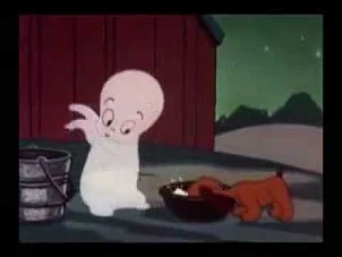 Casper Takes a Bow-wow | Spooky Kids Wikia | Fandom