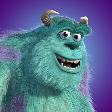 Sulley, Monsterpedia