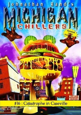 Michigan Chillers: Catastrophe in Caseville | Spooky Kids Wikia | Fandom