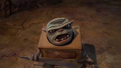 Shoe (The Boxtrolls) | Spooky Kids Wikia | Fandom